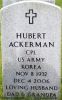 Hubert Ackerman