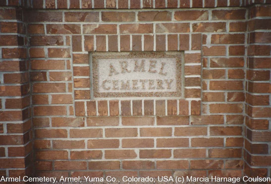 Armel Cemetery