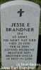 Brandner, Jesse Earl