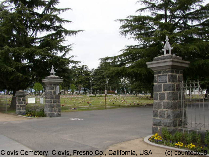 Clovis Cemetery