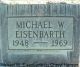 Michael W. Eisenbarth