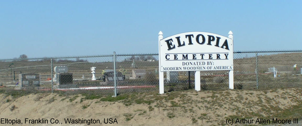Eltopia Cemetery