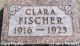 Clara Fischer