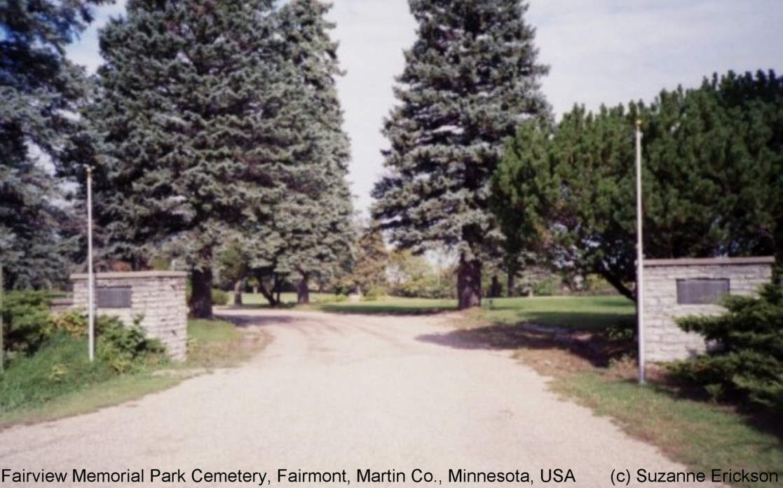 Fairview Memorial Park Cemetery