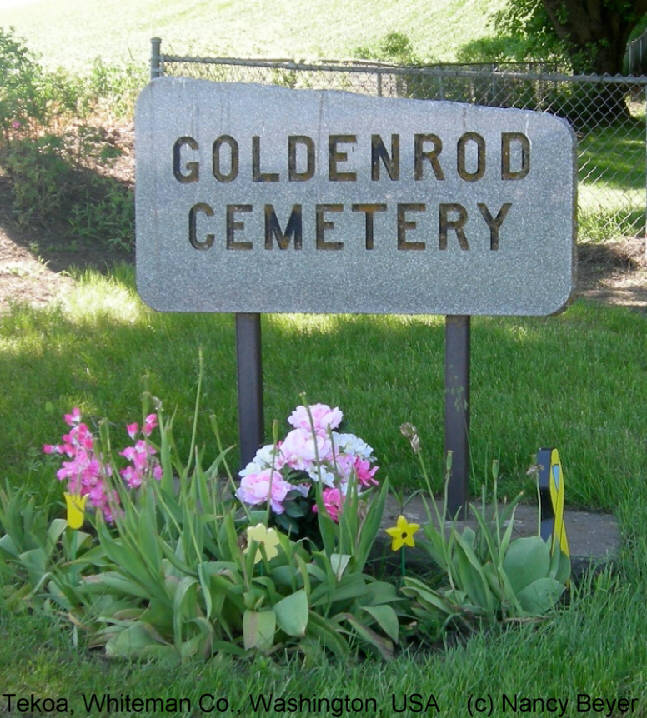 Goldenrod Cemetery