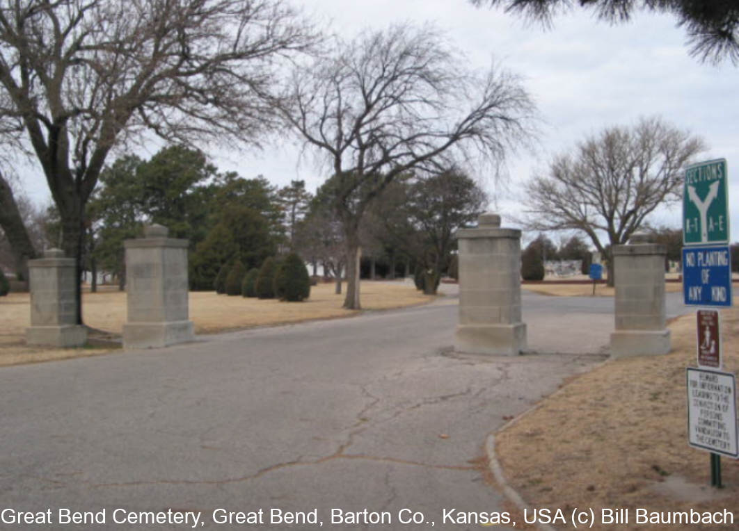 Great Bend Cemetery