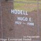 Hugo Emmanuel Hodell