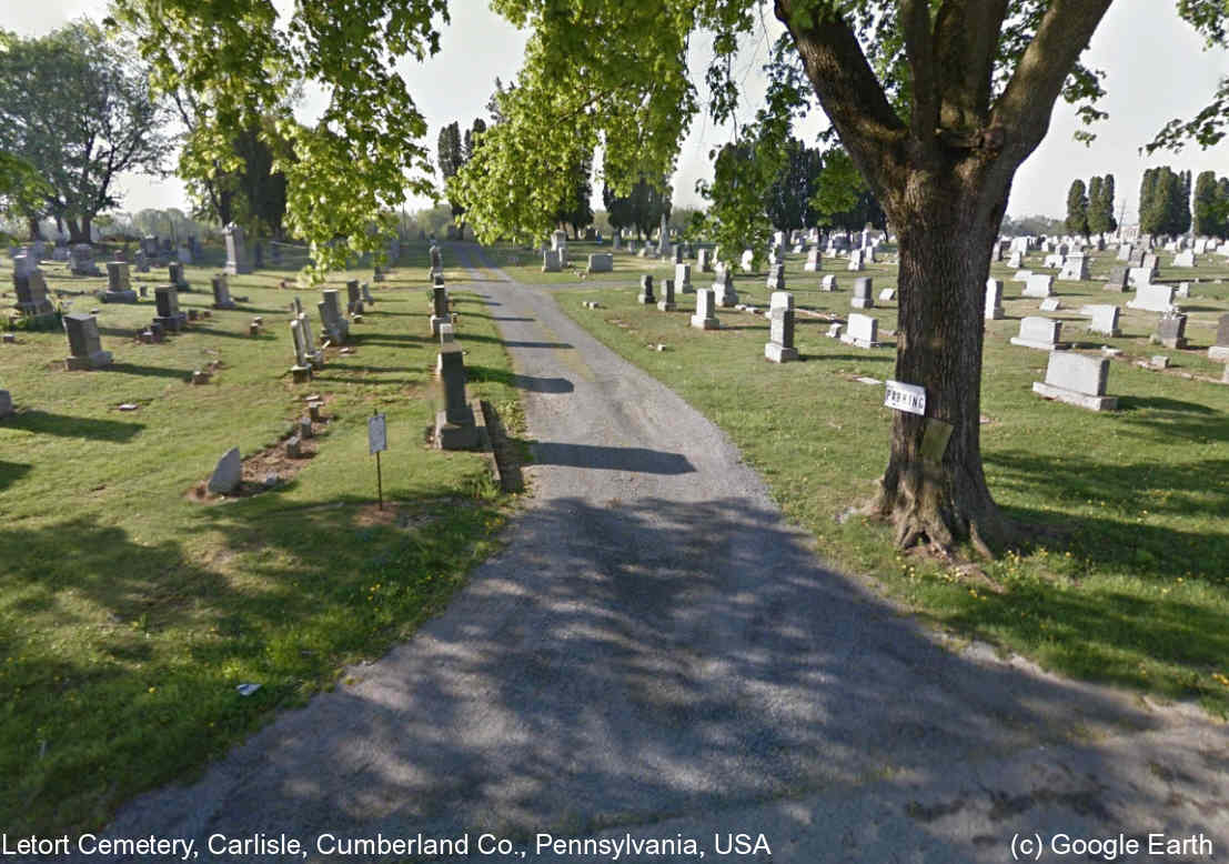 Letort Cemetery