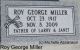 Roy George Miller