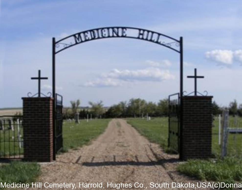 Medicine Hill Cemetery