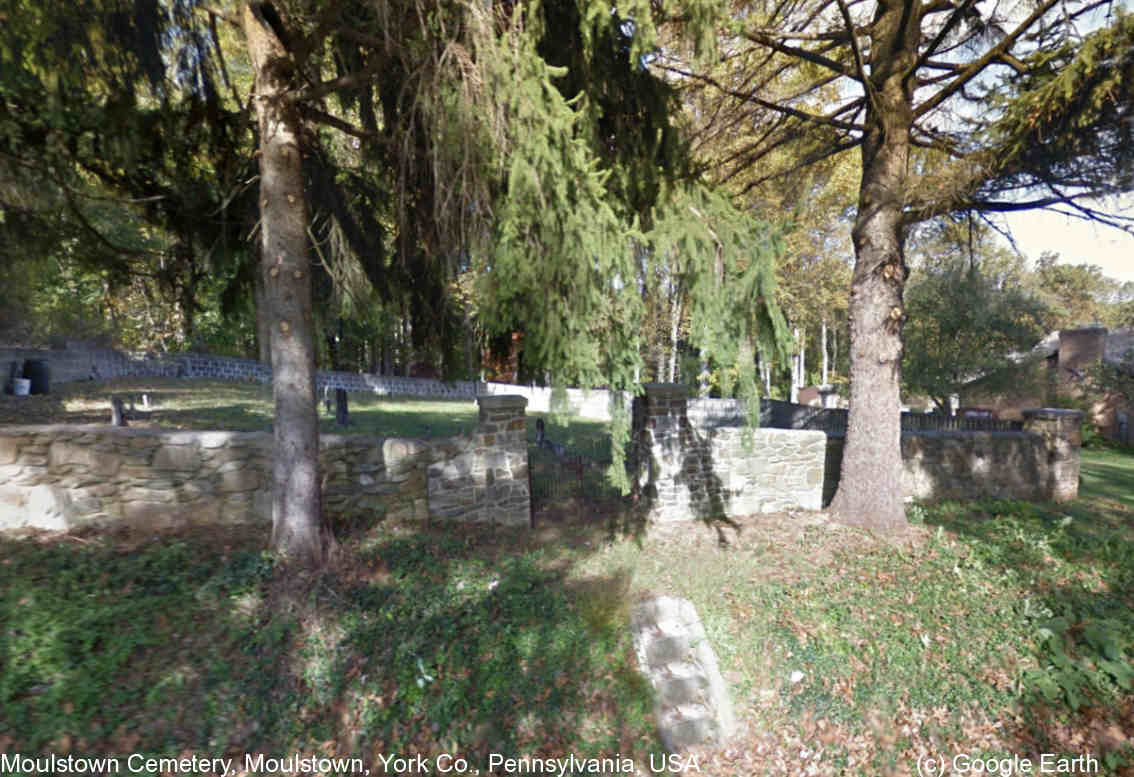 Moulstown Cemetery