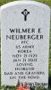 Neuberger, Wilmer E.