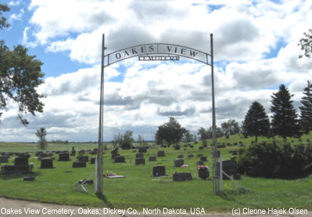 Oakes View Cemetery