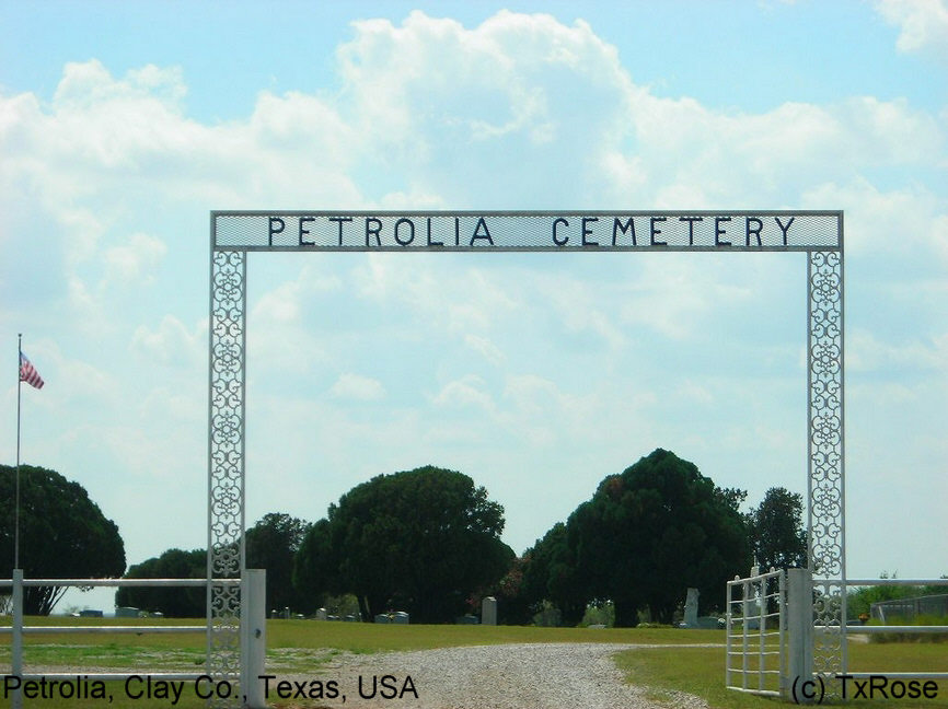 Petrolia Cemetery