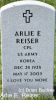 Reiser, Arlie E.