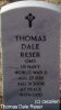Thomas Dale Reser