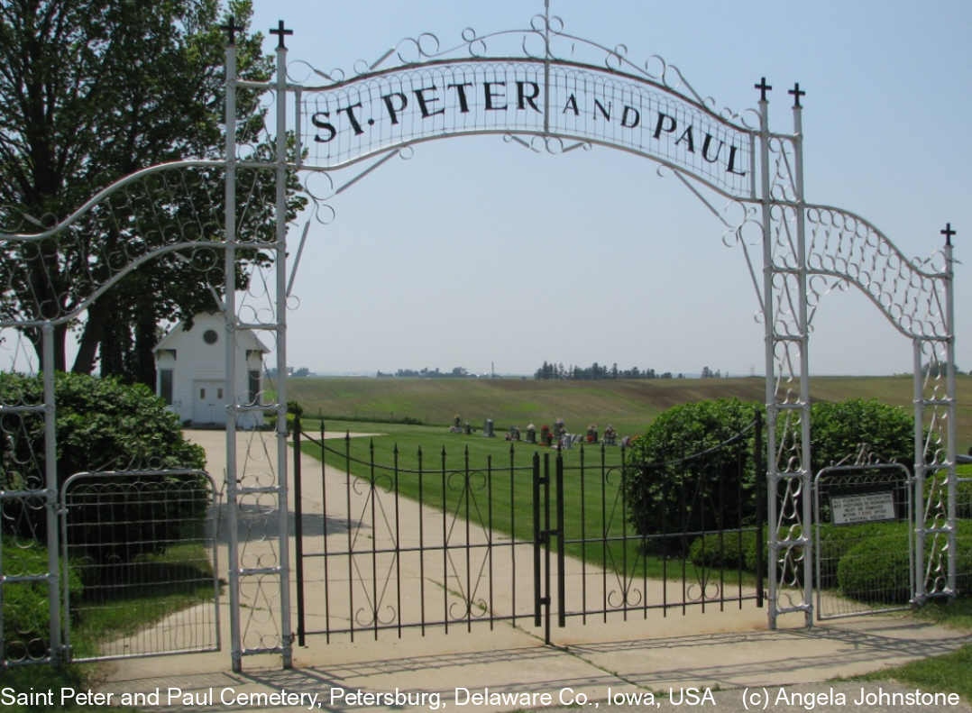 Saint Peter and Paul Cemetery