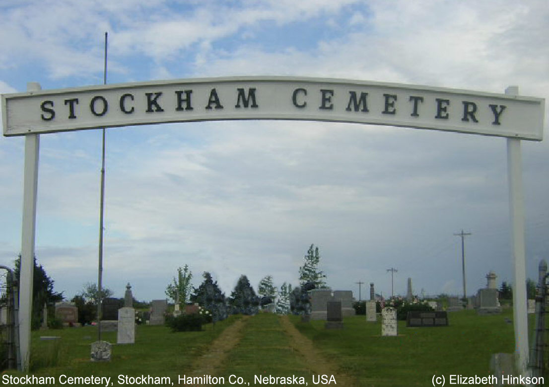 Stockham Cemetery