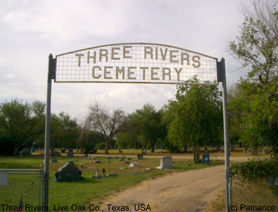 Three Rivers Cemetery