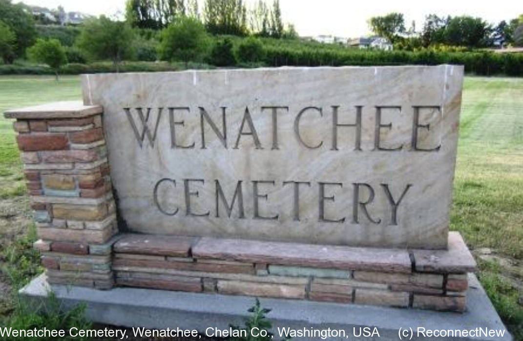 Wenatchee Cemetery