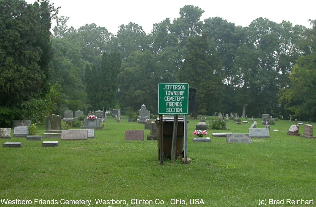 Westboro Friends Cemetery