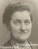 Elisabetha Ehli - 1900