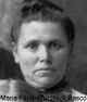Maria Fandrich -  1907
