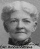 Matthews, Ellen Marinea - 1907