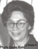 Raile, Phyllis Elaine - 1980