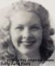 Riehl, Betty Jane - 1956