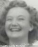 Dorothy Lucille Ronfeldt - 1955