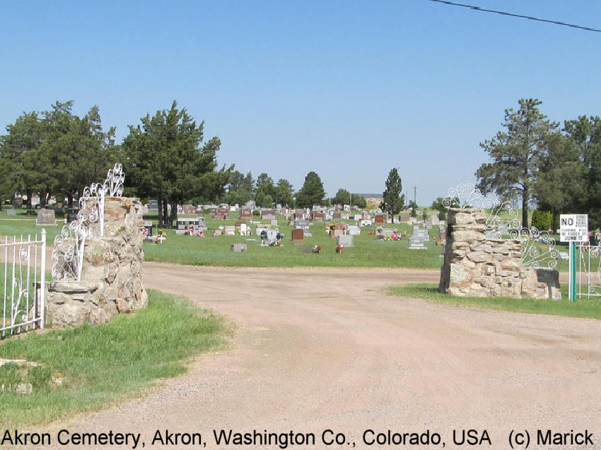 Akron Cemetery