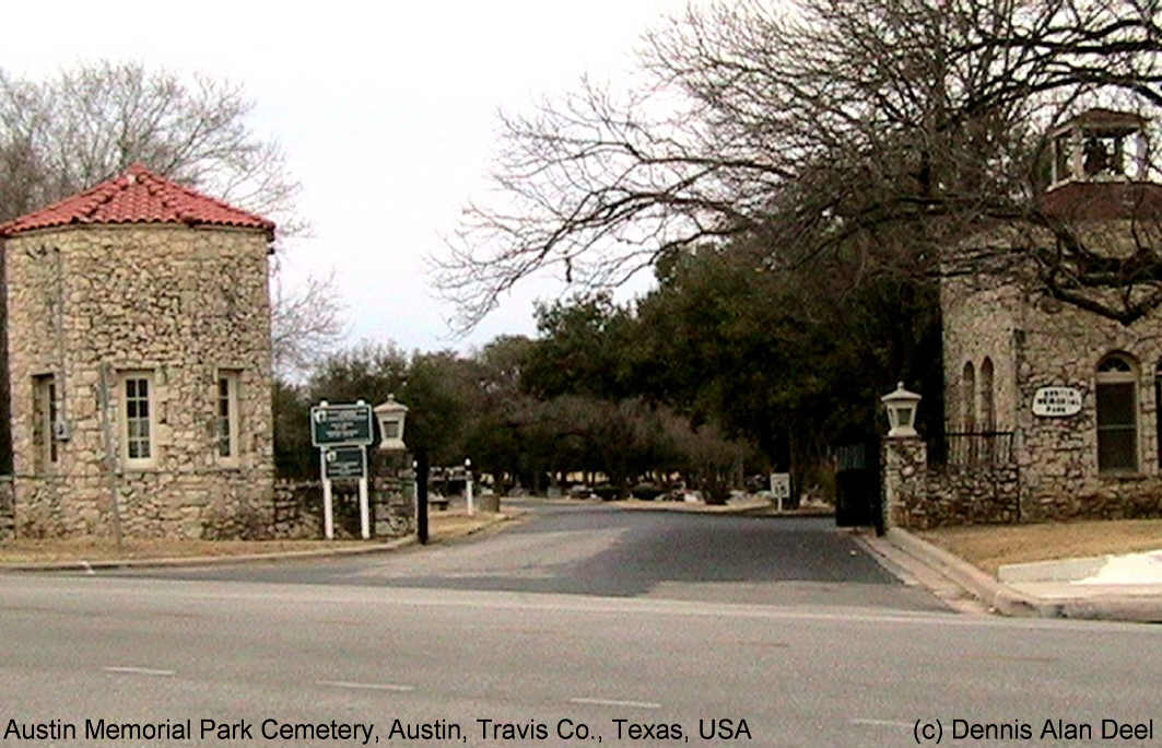 Austin Memorial Park Cemetery