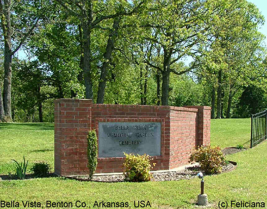 Bella Vista Memorial Garden Cemetery