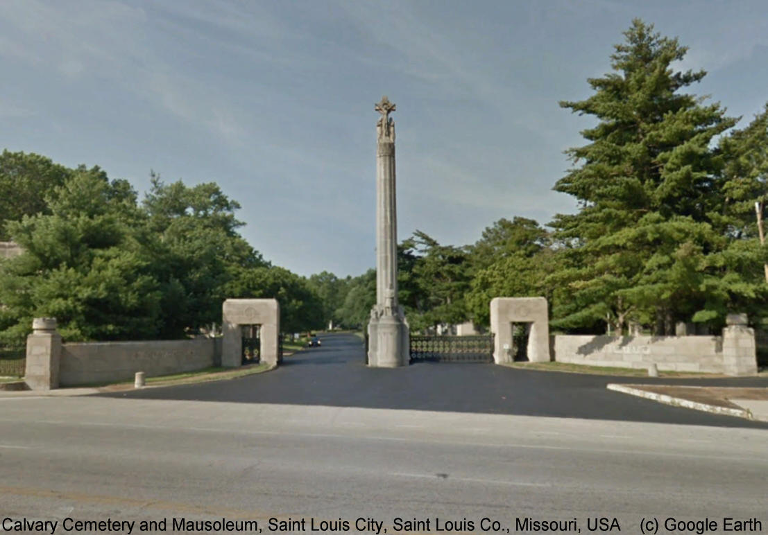 Calvary Cemetery and Mausoleum