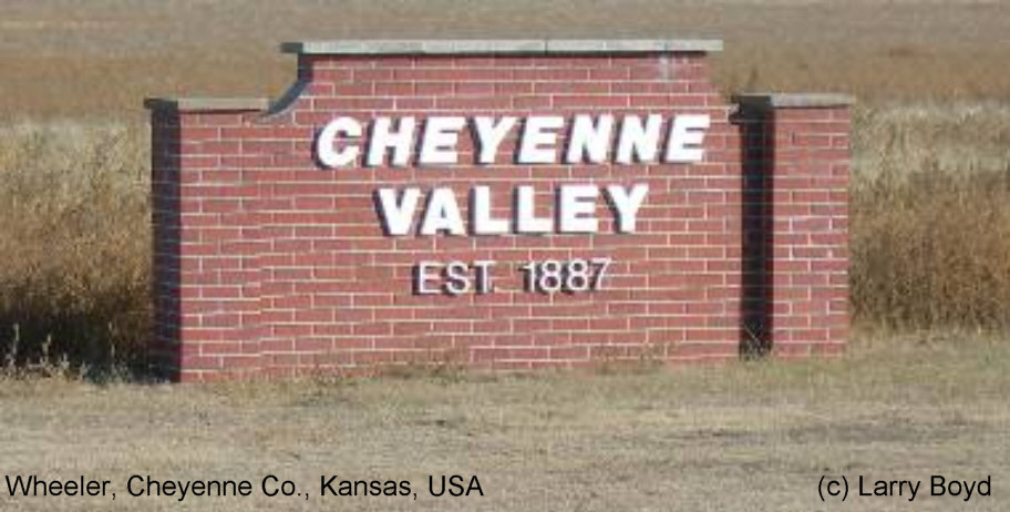 Cheyenne Valley Cemetery