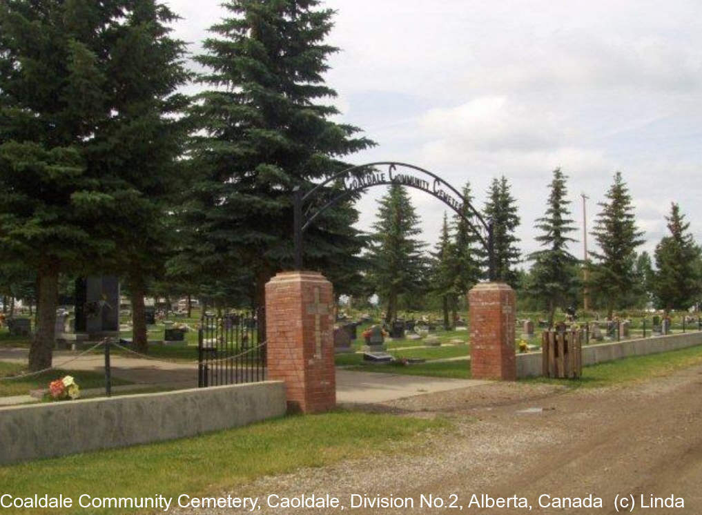 Coaldale Community Cemetery