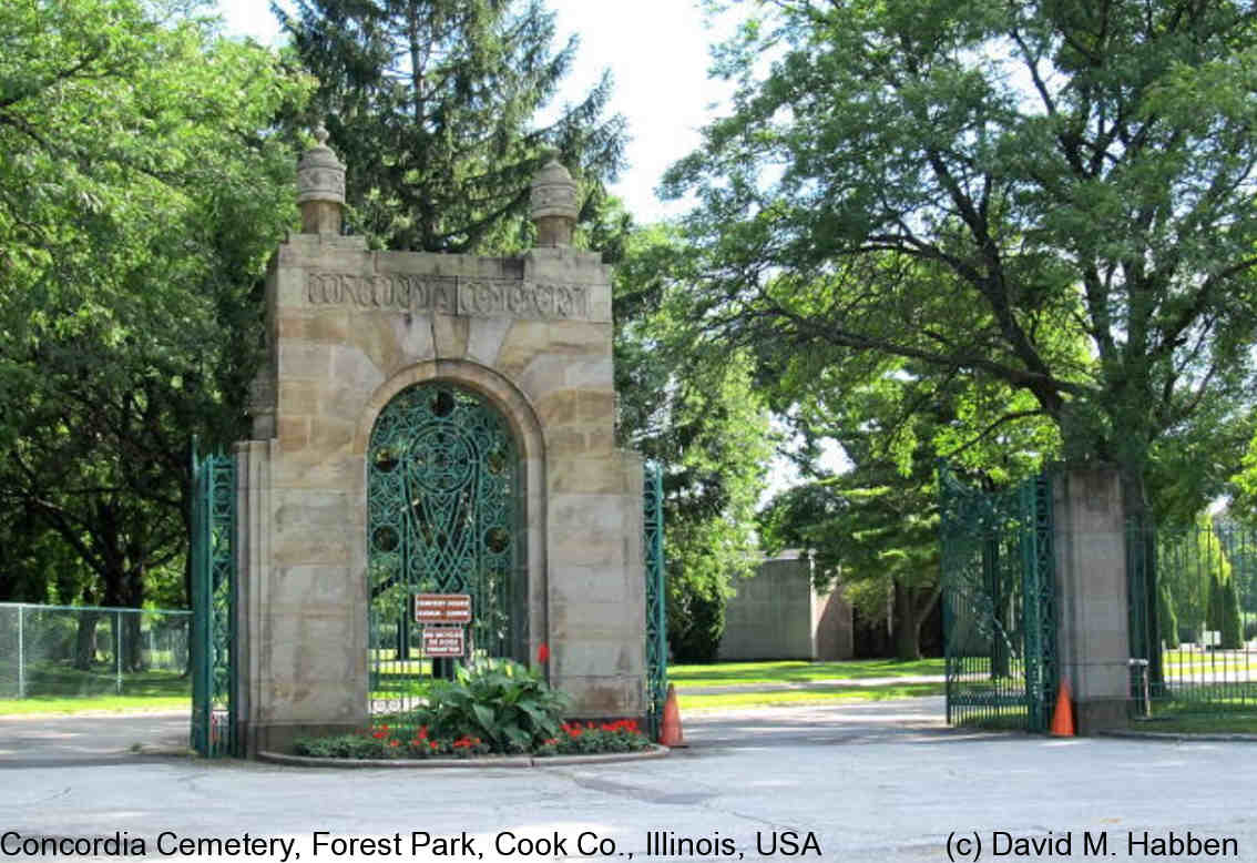 Concordia Cemetery