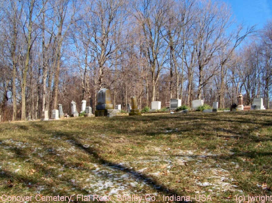 Conover Cemetery
