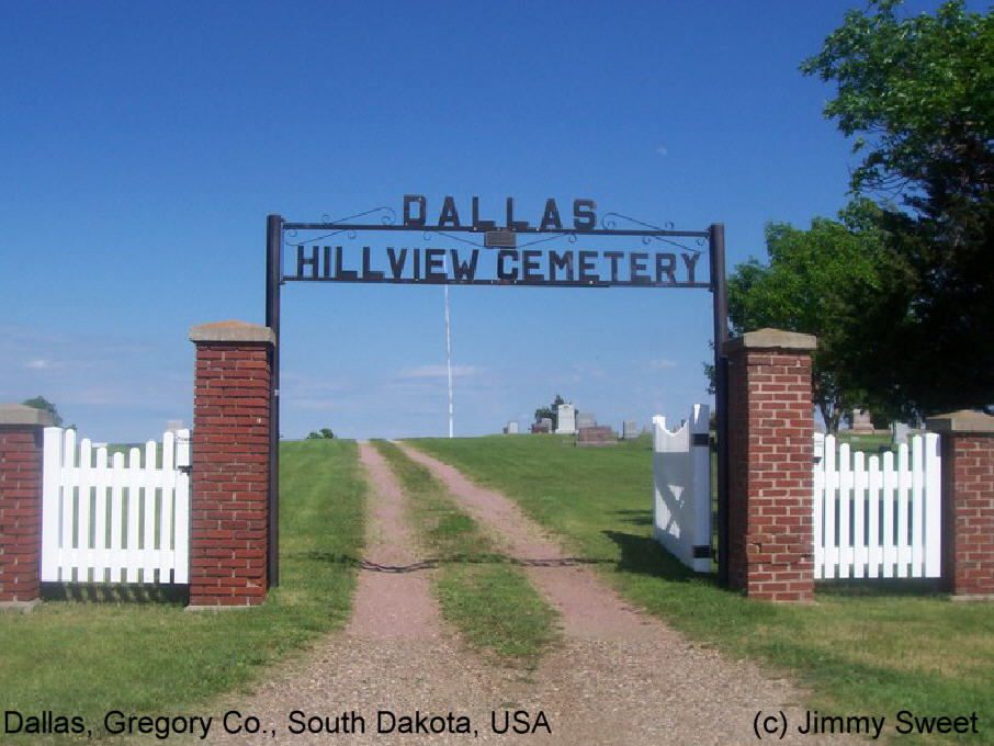 Dallas Hillview Cemetery