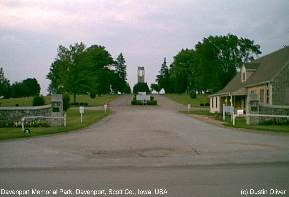 Davenport Memorial Park