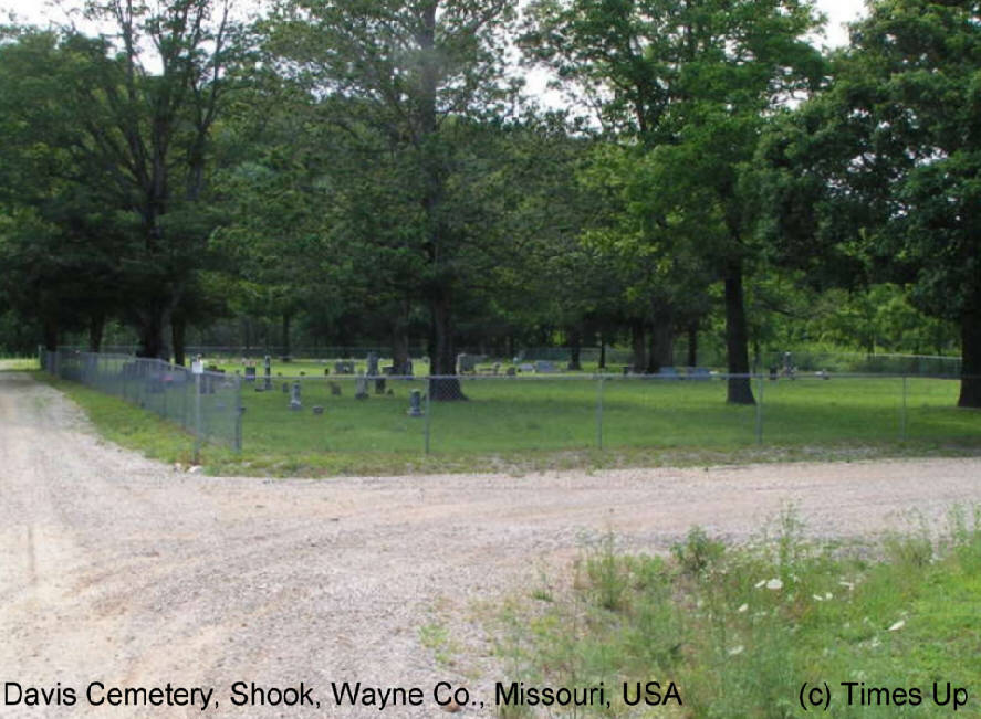 Davis Cemetery