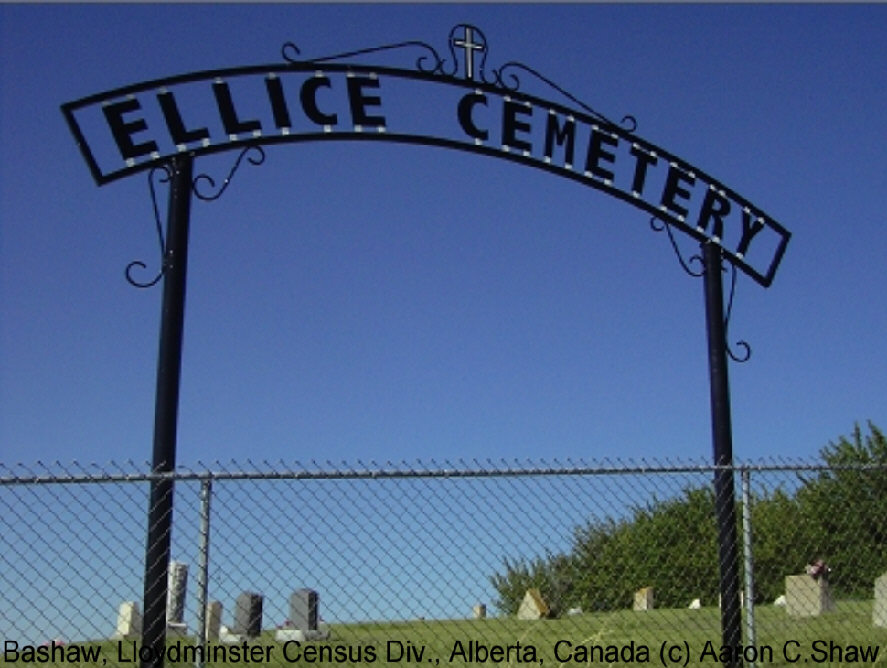 Ellice Free Methodist Cemetery