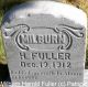Milburn Harold Fuller