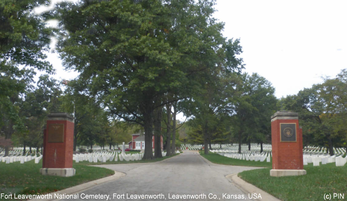 Fort Leavenworth National Cemetery 