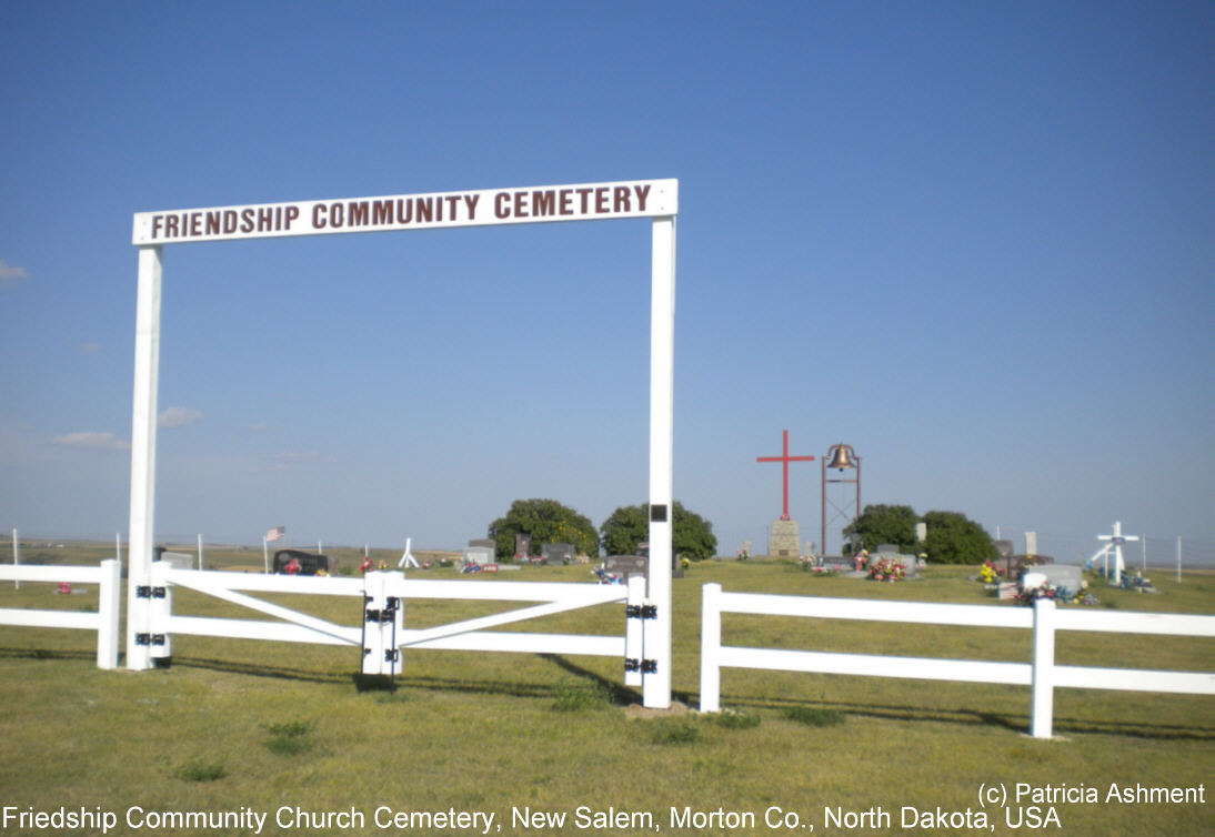 Friendship Community Church Cemetery