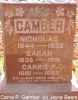 Carrie P. Gamber