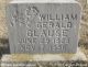Glause, William Gerald