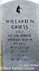 Griess, Willard Nathan
