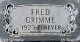 Fred Grimme